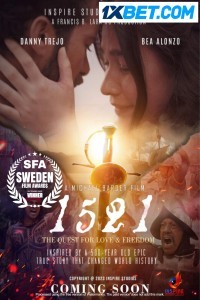1521 The Quest for Love and Freedom (2023) Hindi Dubbed