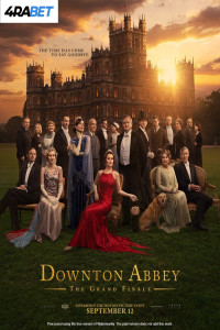 Downton Abbey: The Grand Finale (2025) Hindi Dubbed