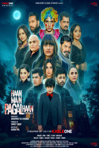 Haan Main Pagal Haan (2025) Punjabi Movie