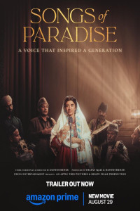 Songs of Paradise (2025) Hindi Movie
