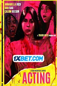 Acting (2022) Hindi Dubbed