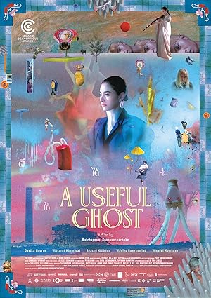 A Useful Ghost (2025) Full Movie