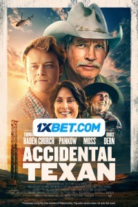Accidental Texan (2024) Hindi Dubbed