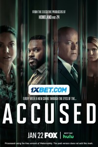 Accused (2023) Hindi Dubbed