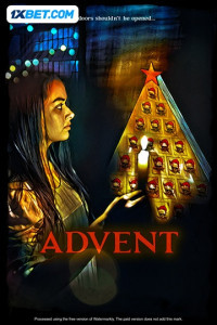 Advent (2024) Hindi Dubbed