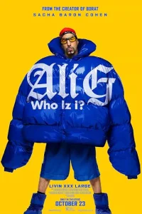 Ali G Who Iz I (2026) Hindi Dubbed