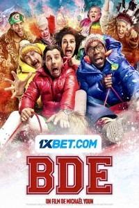 BDE (2023) Hindi Dubbed