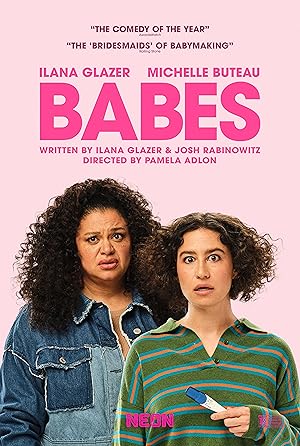 Babes (2024) Hindi Dubbed