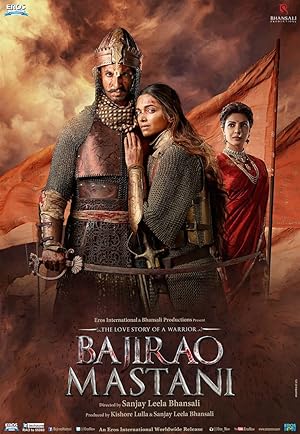 Bajirao Mastani (2015) Hindi Movie