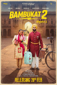 Bambukat 2 (2026) Punjabi Movie