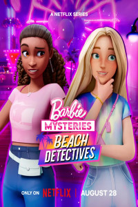 Barbie Mysteries (2025) S02 Hindi Dubbed Web Series