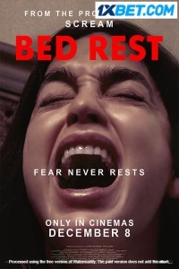 Bed Rest (2022) Hindi Dubbed