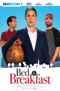 Bed and Breakfast (2024) Hindi Dubbed