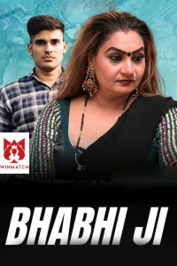 Bhabhi Ji (2025) HotX Original