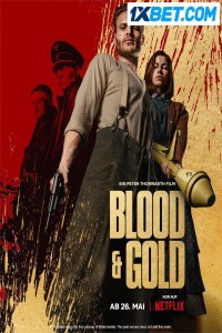 Blood Gold (2023) Hindi Dubbed
