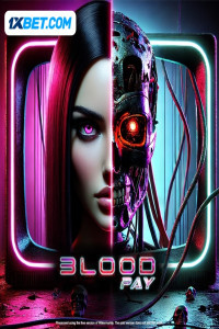 Blood Pay (2024) Hindi Dubbed