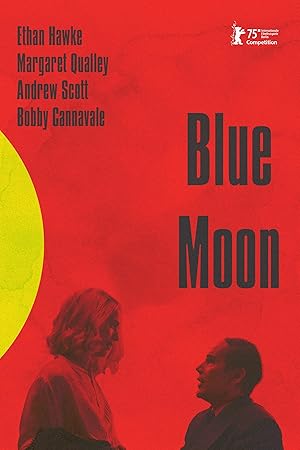 Blue Moon (2025) Full Movie