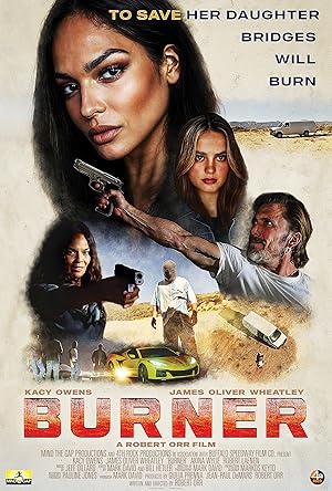 Burner (2025) Full Movie