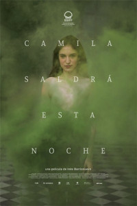 Camila Comes Out Tonight (2021) Hindi Dubbed