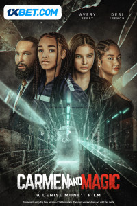 Carmen and Magic (2024) Hindi Dubbed