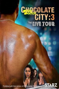Chocolate City 3 Live Tour (2022) Hindi Dubbed