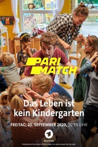 Das Leben ist kein Kindergarten (2020) Hindi Dubbed