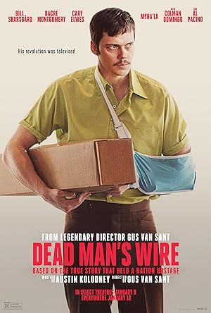 Dead Mans Wire (2025) Full Movie
