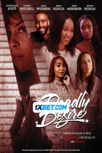 Deadly Desire (2023) Hindi Dubbed