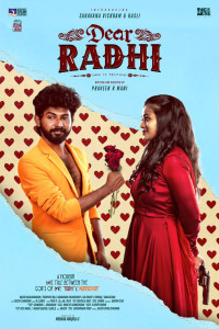 Dear Radhi (2026) South Indian Hindi Dubbed