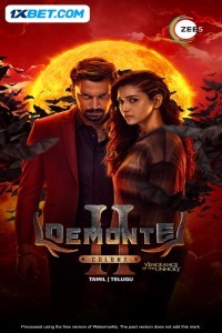 Demonte Colony 2 (2024) Hindi Full Movie
