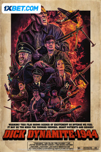 Dick Dynamite 1944 (2024) Hindi Dubbed