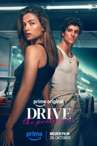 Drive - The Pretenders (2026) Hindi Dubbed