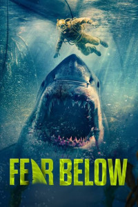 Fear Below (2025) Hindi Dubbed
