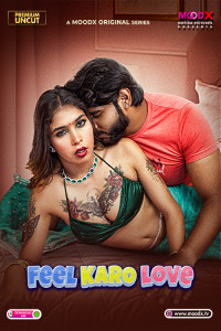 Feel Karo Love (2025) S01 MoodX Originals Unrated Webseries