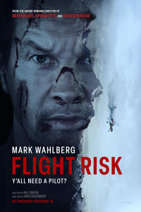 Flight Risk (2025) English Movie