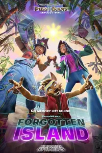 Forgotten Island (2026) Hindi Dubbed