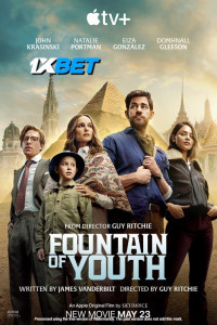 Fountain of Youth (2025) Hindi Dubbed