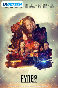 Fyre Rises (2024) Hindi Dubbed