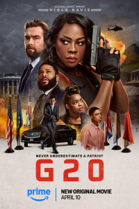 G20 (2025) Hindi Dubbed
