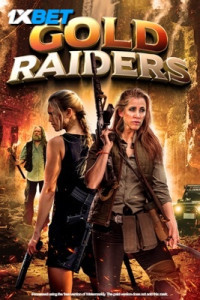 Gold Raiders (2024) Hindi Dubbed