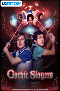 Gothic Slayers (2025) Hindi Dubbed