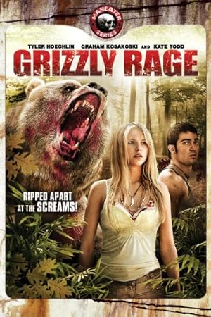 Grizzly Rage (2007) Hindi Dubbed