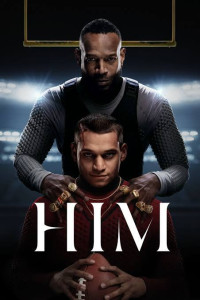 HIM (2025) Hindi Dubbed