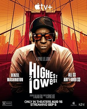 Highest 2 Lowest (2025) Hindi Dubbed