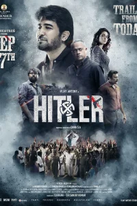 Hitler (2024) South Indian Hindi Dubbed