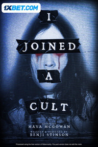 I Joined a Cult (2024) Hindi Dubbed