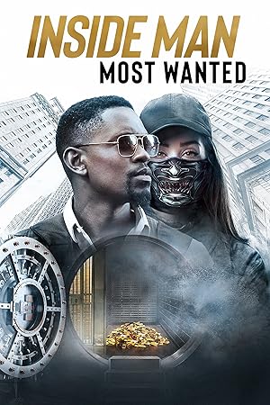 Inside Man Most Wanted (2019) Hindi Dubbed