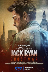 Jack Ryan Ghost War (2026) Full Movie