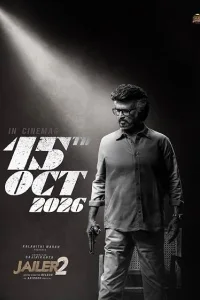 Jailer 2 (2026) South Indian Hindi Dubbed