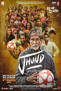 Jhund (2022) Hindi Full Movie